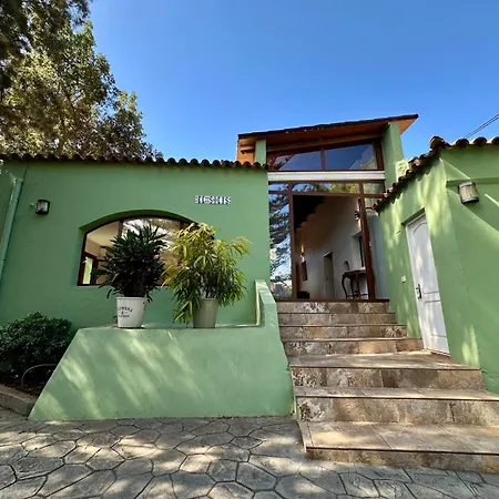 El Solis Vakantiehuis *