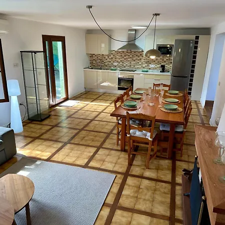 Vakantiehuis El Solis